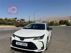 تۆیۆتا کۆرۆلا